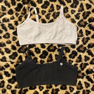Girls Cami Bras Set
